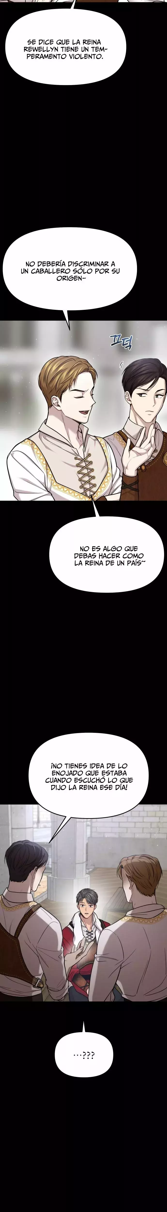El Dormitorio Secreto De La Princesa Abandonada Capitulo 37 página 26