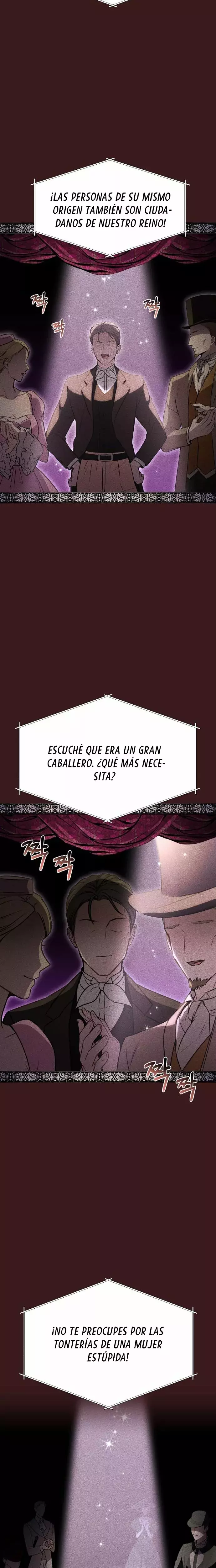 El Dormitorio Secreto De La Princesa Abandonada Capitulo 37 página 29