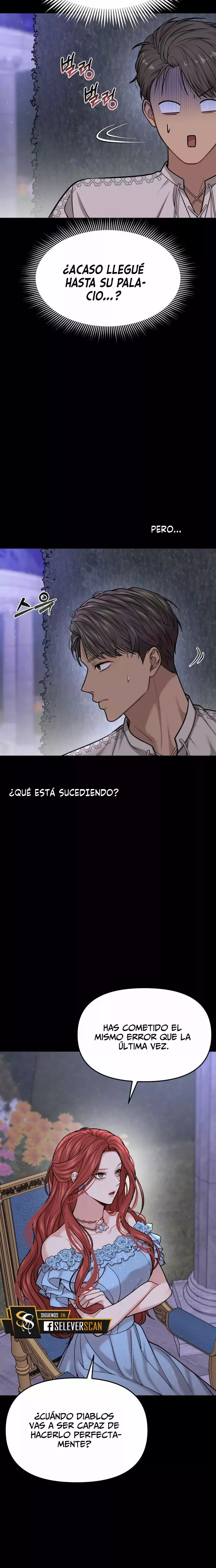 El Dormitorio Secreto De La Princesa Abandonada Capitulo 37 página 35