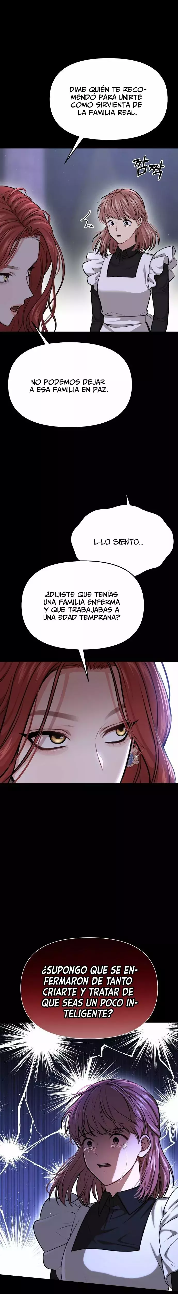 El Dormitorio Secreto De La Princesa Abandonada Capitulo 37 página 36