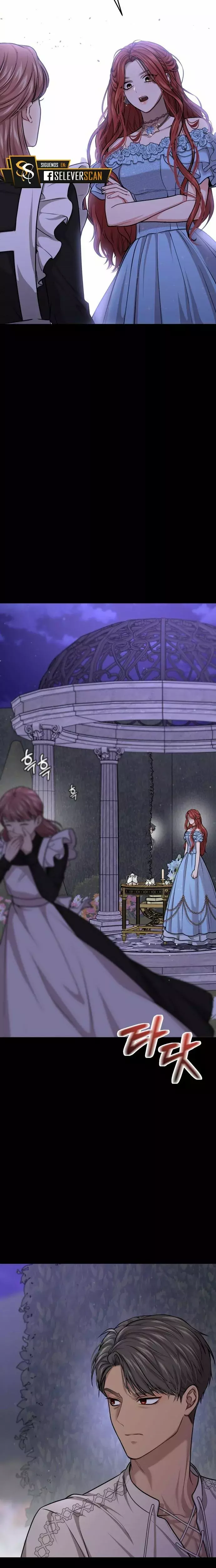 El Dormitorio Secreto De La Princesa Abandonada Capitulo 37 página 38
