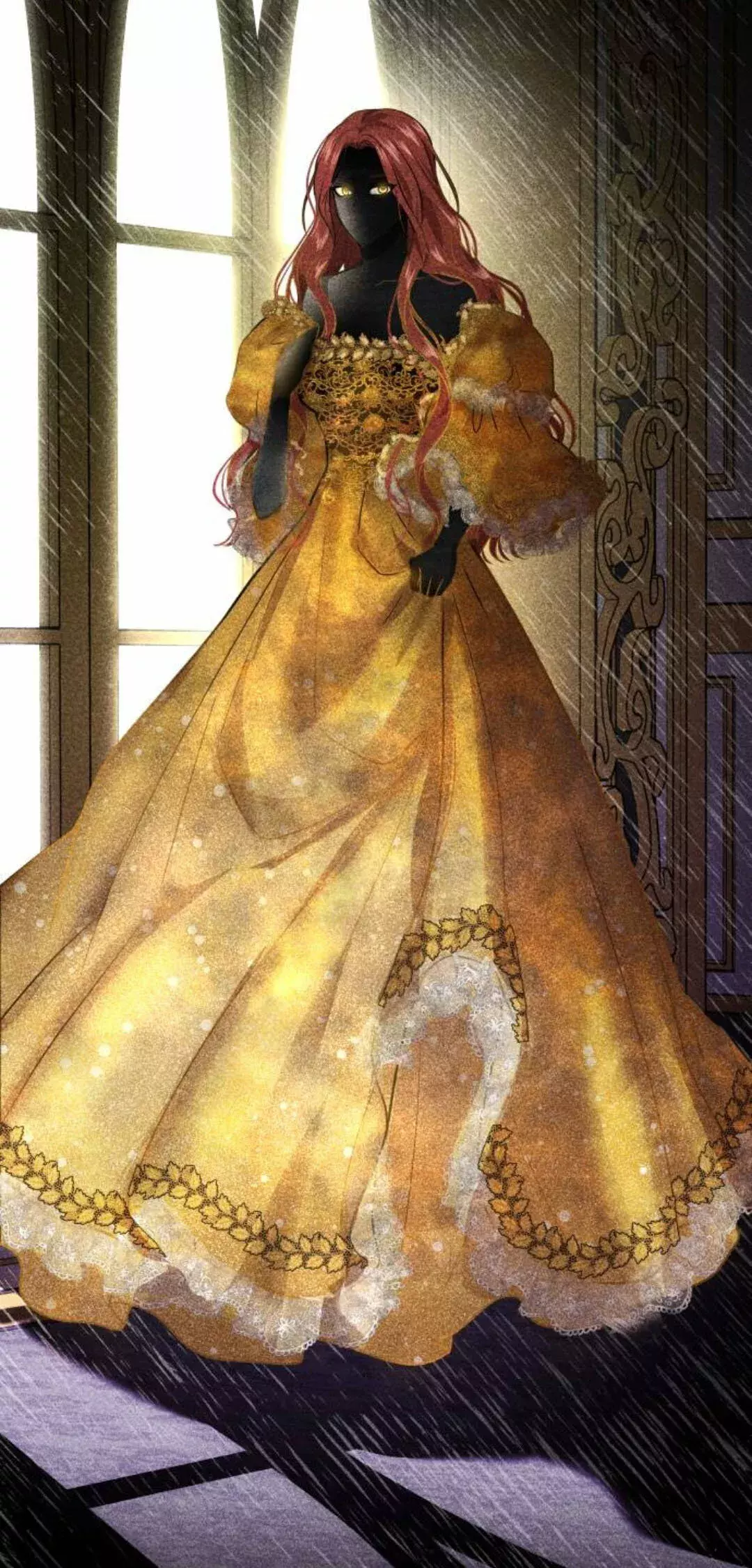 El Dormitorio Secreto De La Princesa Abandonada Capitulo 38 página 20