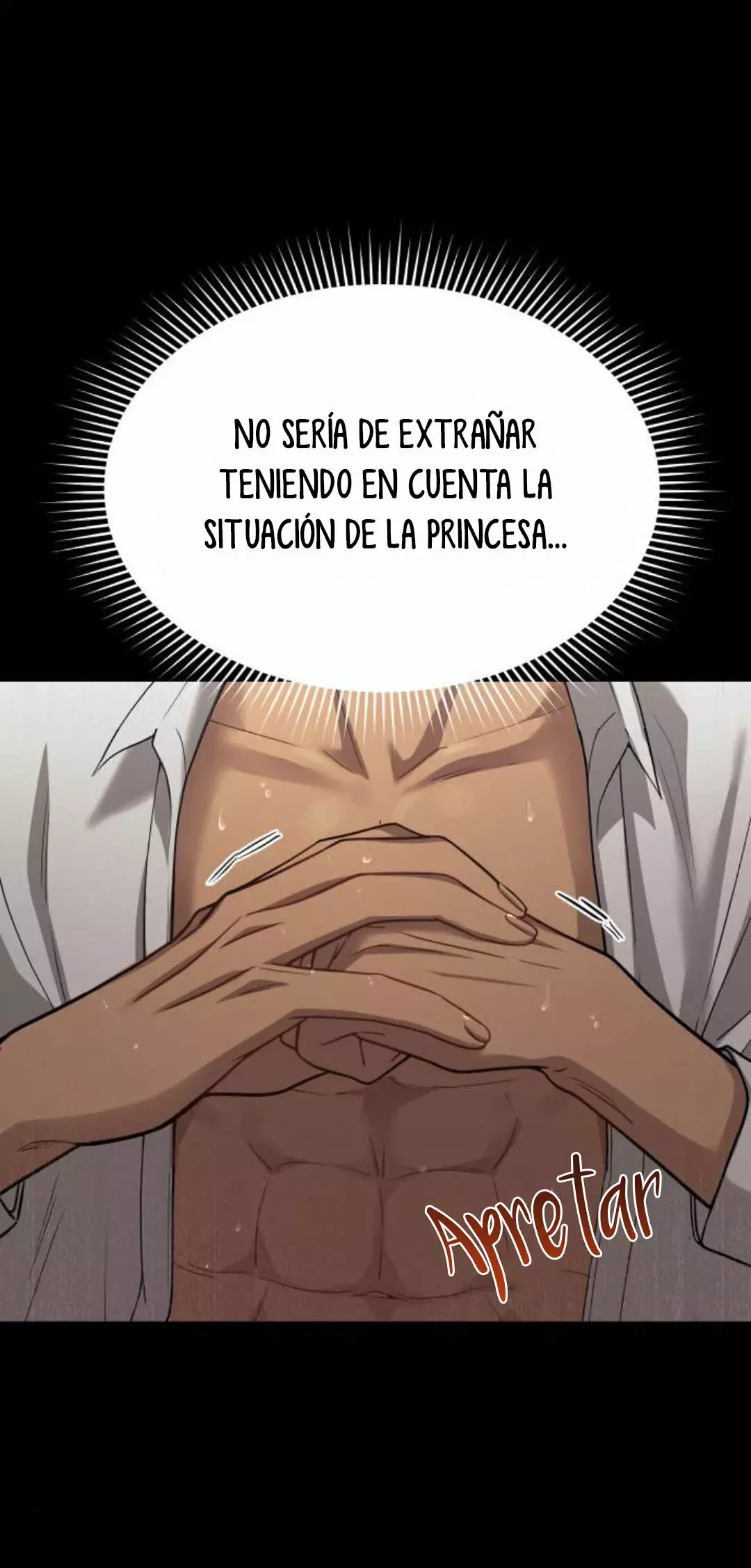 El Dormitorio Secreto De La Princesa Abandonada Capitulo 38 página 32