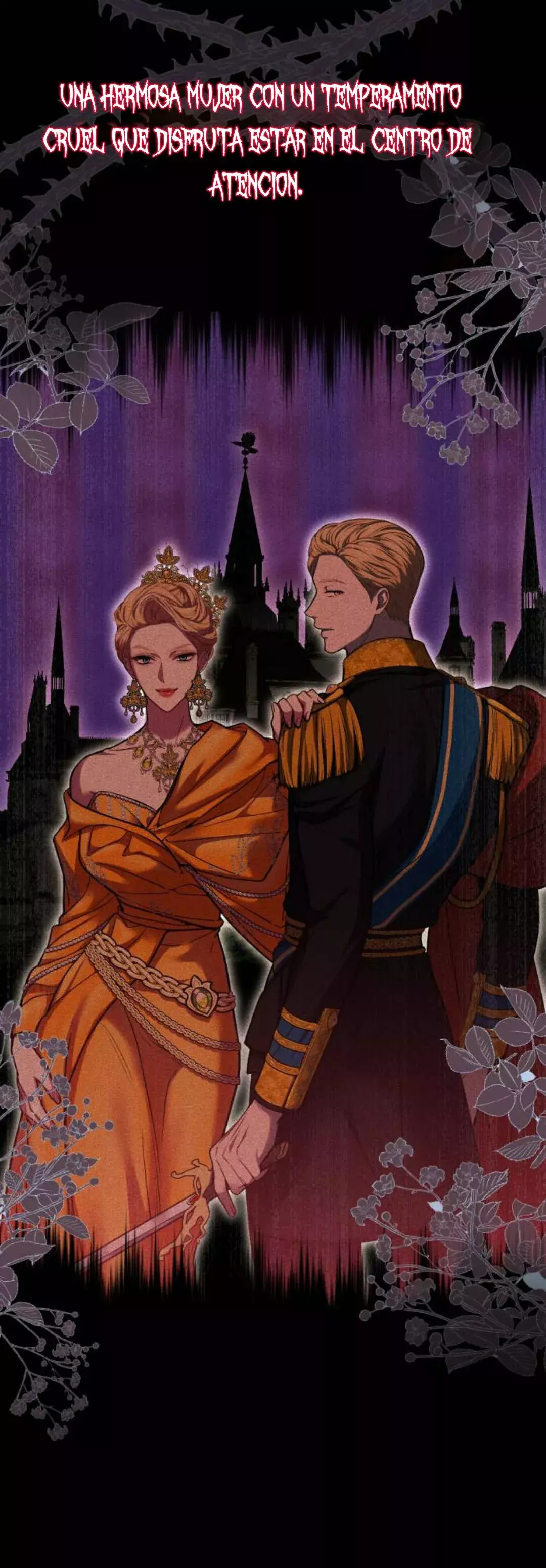 El Dormitorio Secreto De La Princesa Abandonada Capitulo 38 página 34