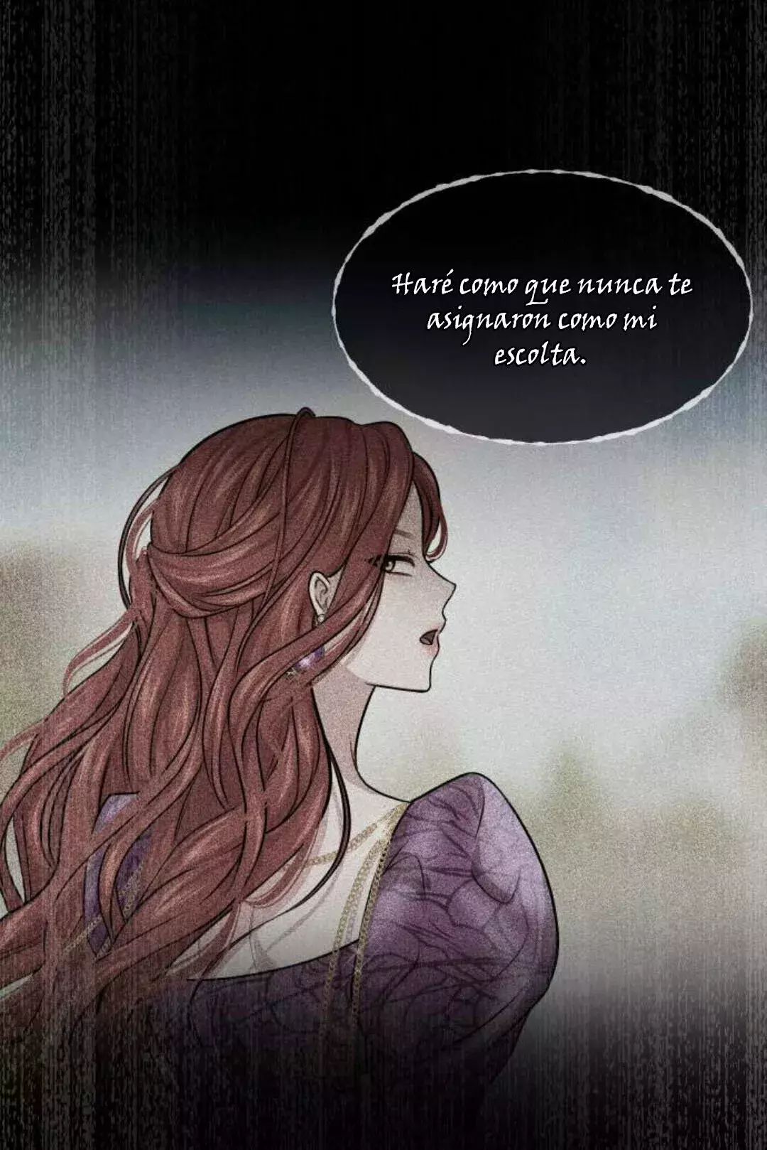 El Dormitorio Secreto De La Princesa Abandonada Capitulo 38 página 40