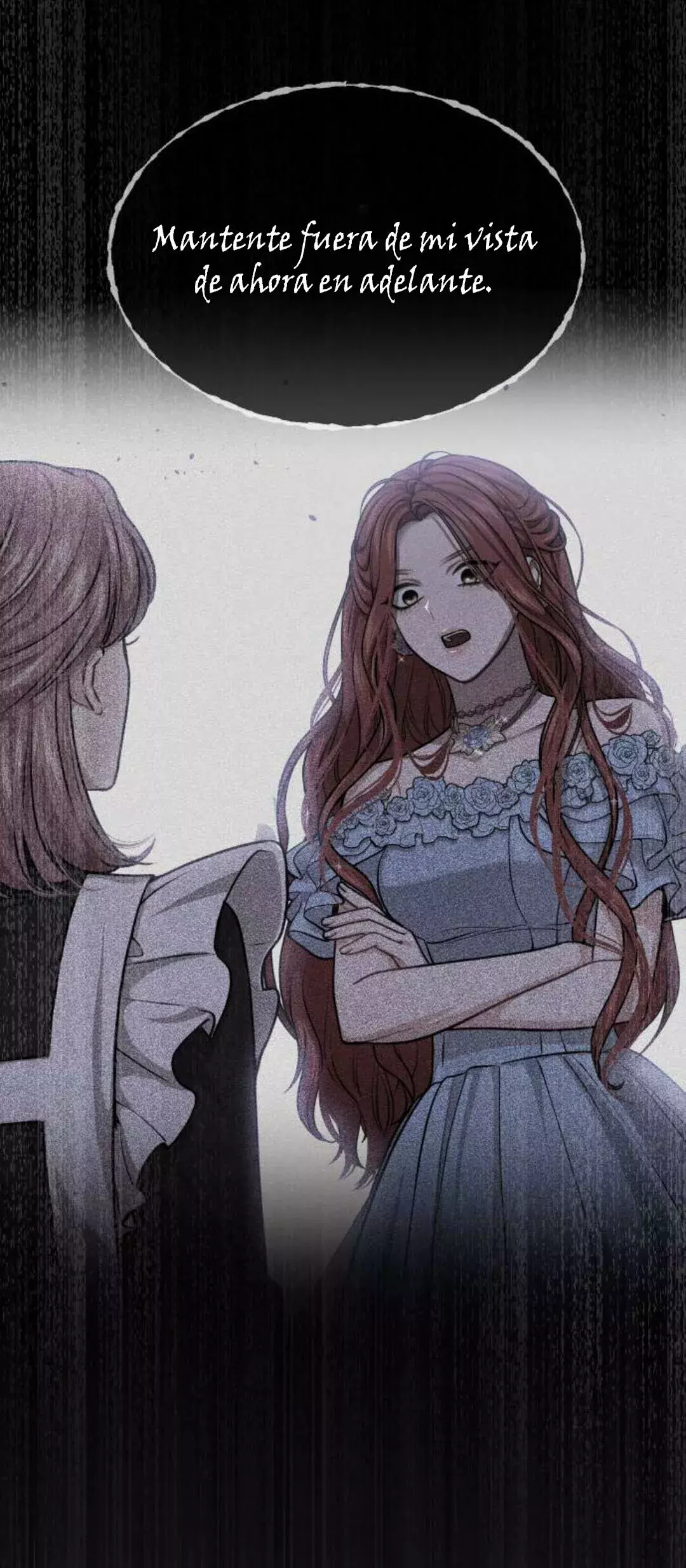El Dormitorio Secreto De La Princesa Abandonada Capitulo 38 página 43