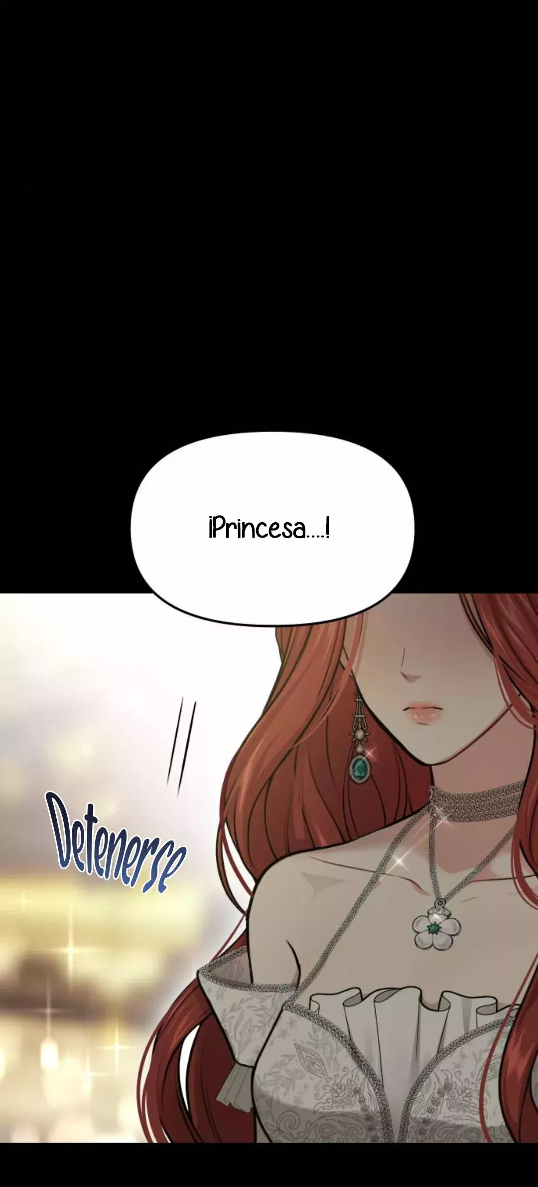 El Dormitorio Secreto De La Princesa Abandonada Capitulo 38 página 54