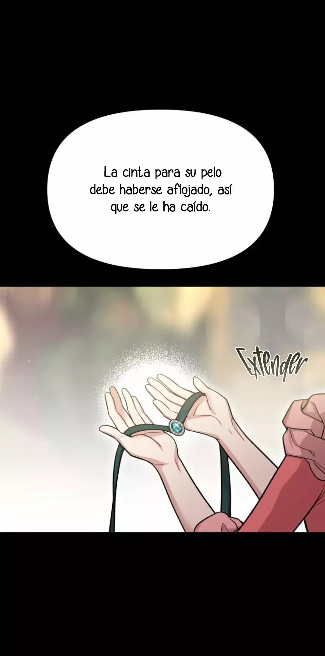 El Dormitorio Secreto De La Princesa Abandonada Capitulo 38 página 57