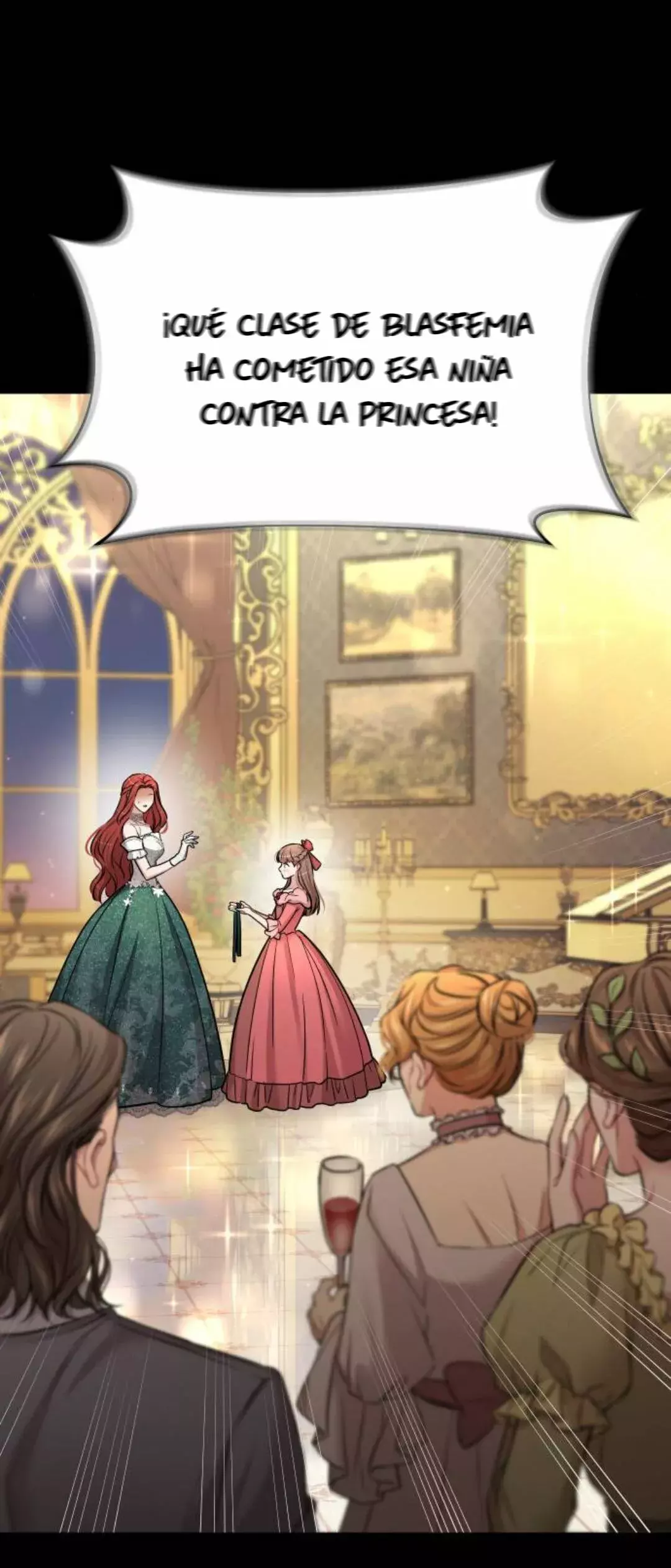 El Dormitorio Secreto De La Princesa Abandonada Capitulo 38 página 62