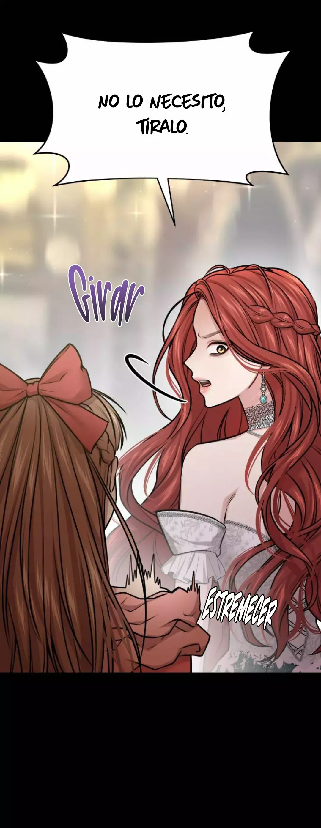 El Dormitorio Secreto De La Princesa Abandonada Capitulo 38 página 74