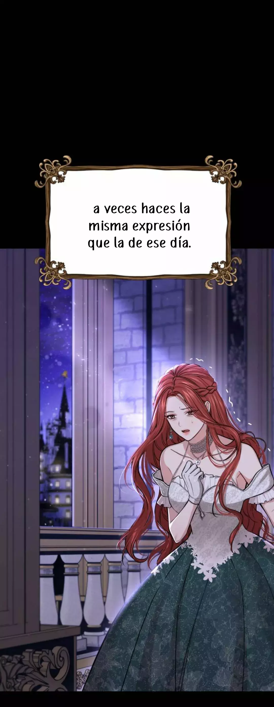 El Dormitorio Secreto De La Princesa Abandonada Capitulo 38 página 78