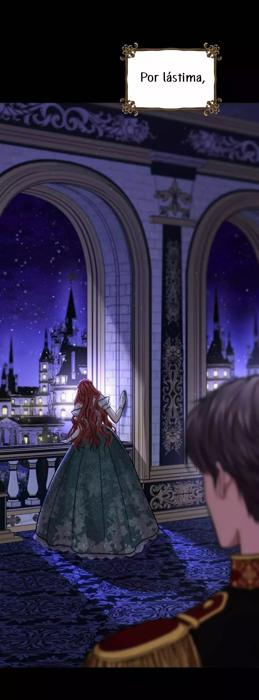 El Dormitorio Secreto De La Princesa Abandonada Capitulo 38 página 80