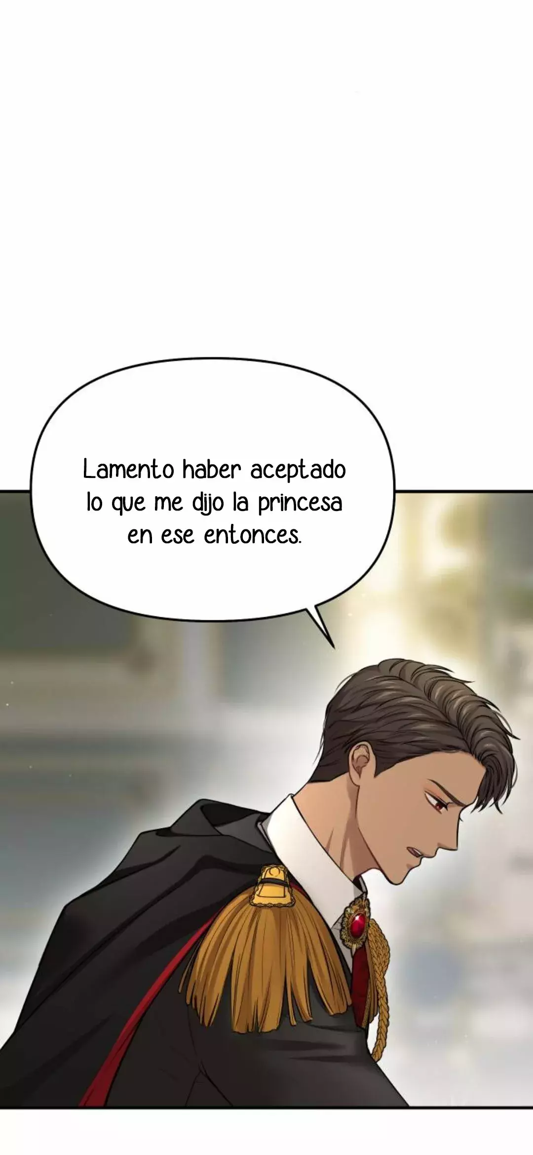 El Dormitorio Secreto De La Princesa Abandonada Capitulo 38 página 87