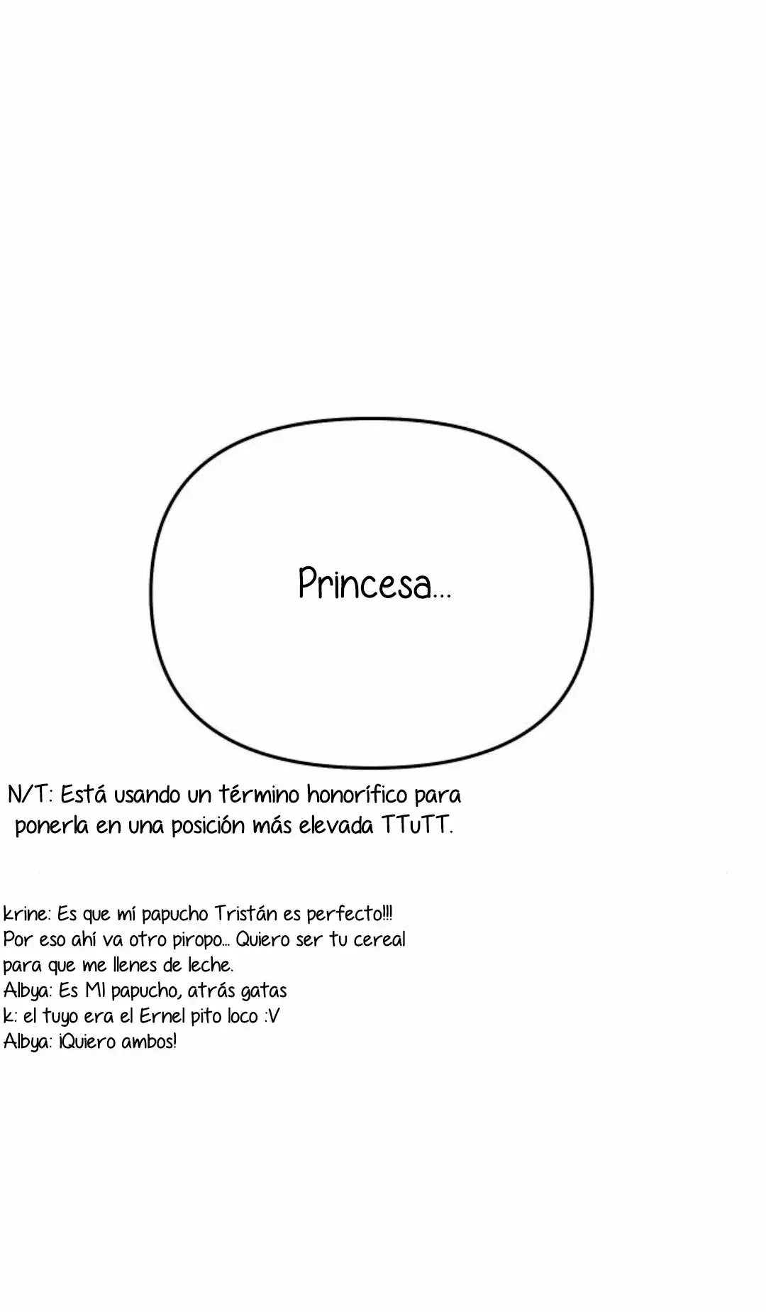El Dormitorio Secreto De La Princesa Abandonada Capitulo 38 página 94