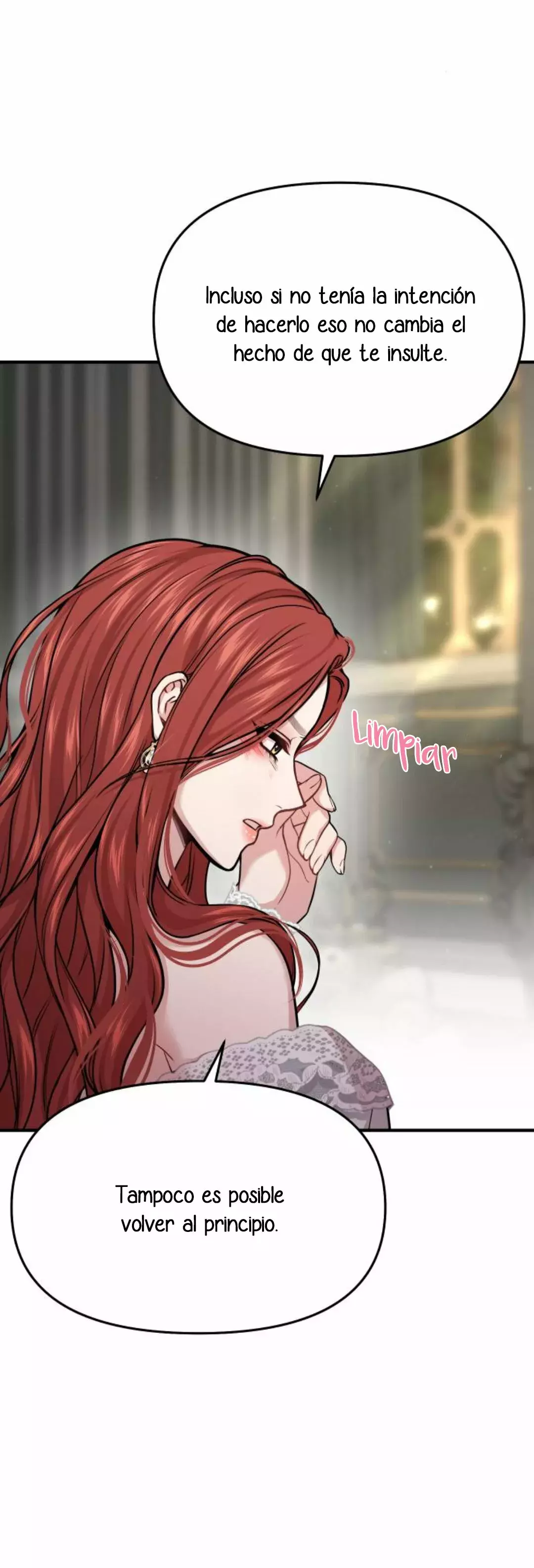 El Dormitorio Secreto De La Princesa Abandonada Capitulo 39 página 20