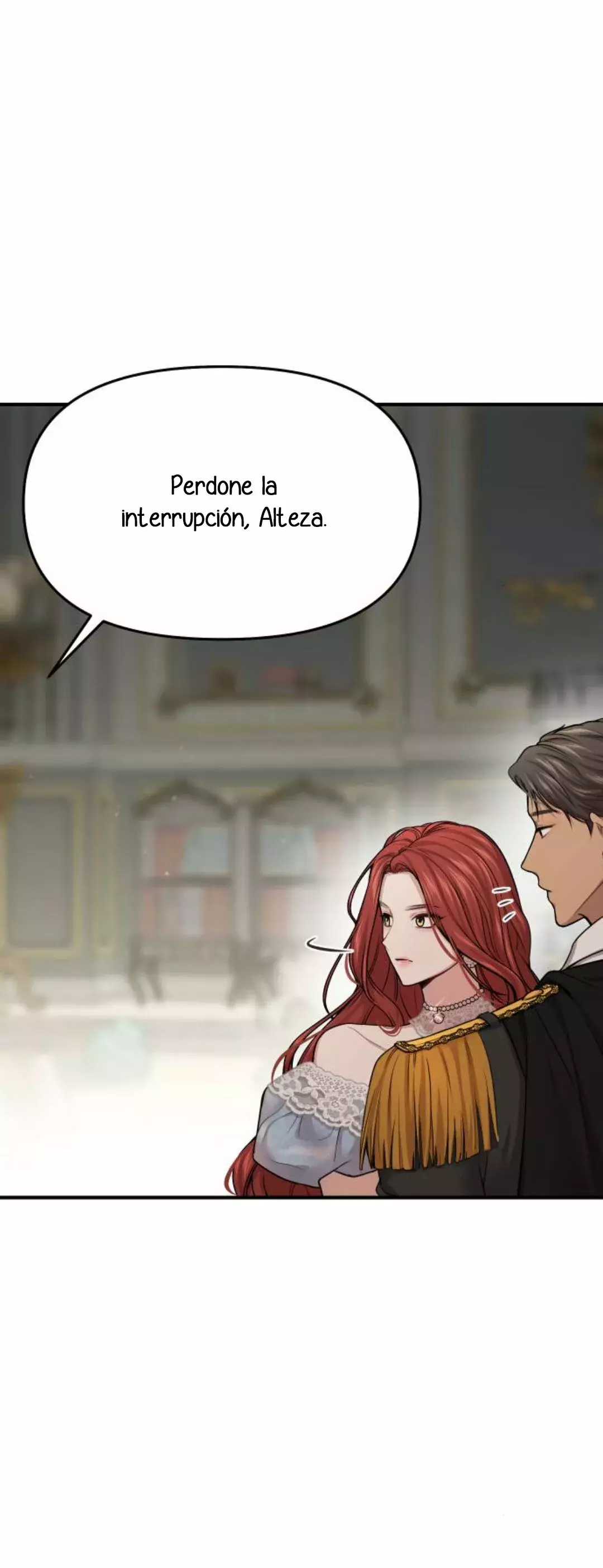 El Dormitorio Secreto De La Princesa Abandonada Capitulo 39 página 41