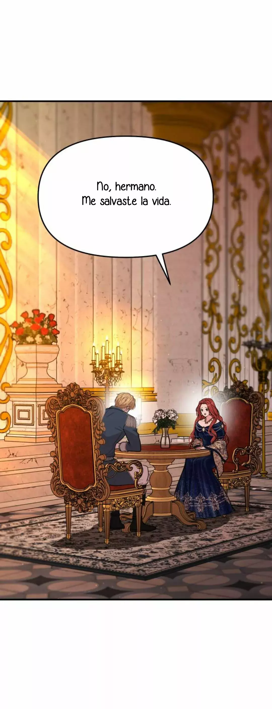 El Dormitorio Secreto De La Princesa Abandonada Capitulo 39 página 48