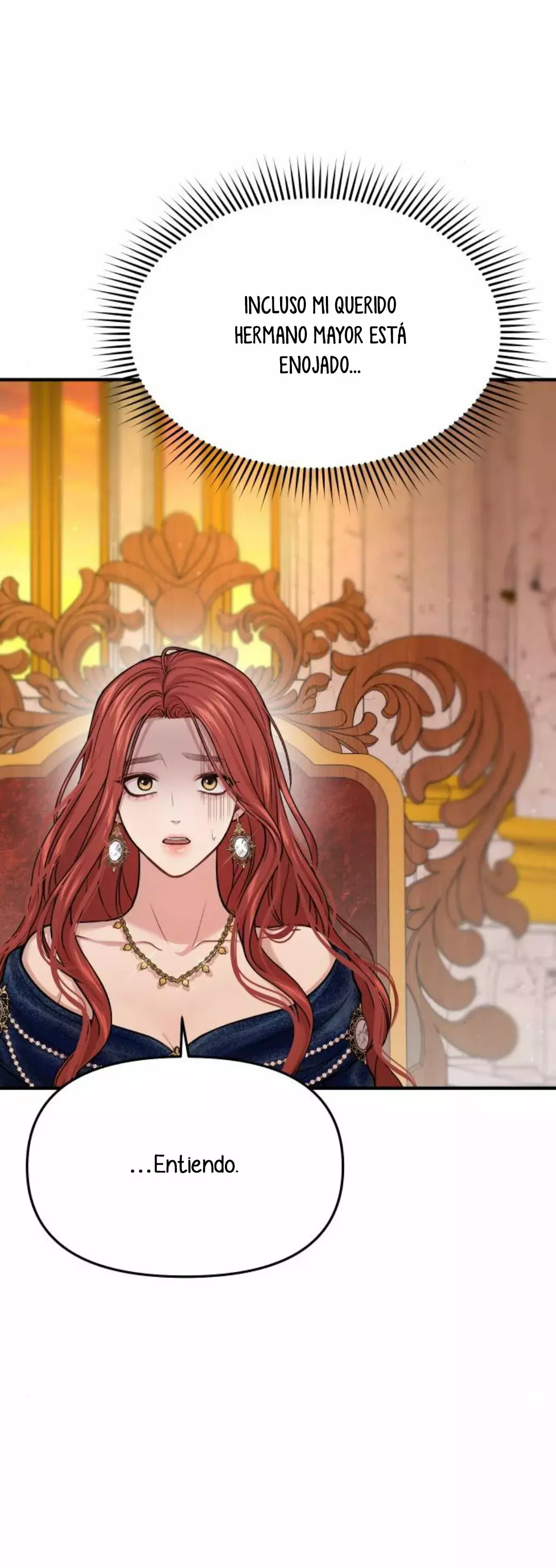 El Dormitorio Secreto De La Princesa Abandonada Capitulo 39 página 57