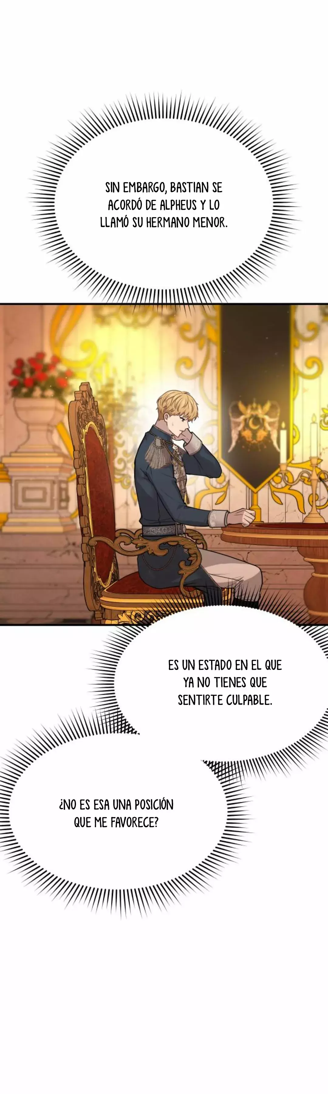 El Dormitorio Secreto De La Princesa Abandonada Capitulo 39 página 65