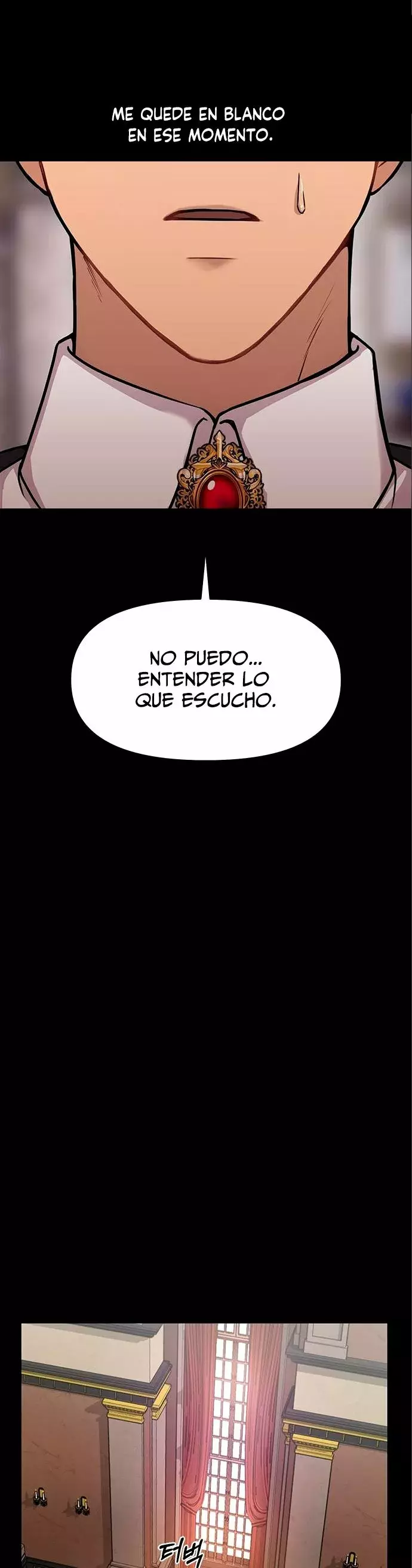 El Dormitorio Secreto De La Princesa Abandonada Capitulo 4 página 12
