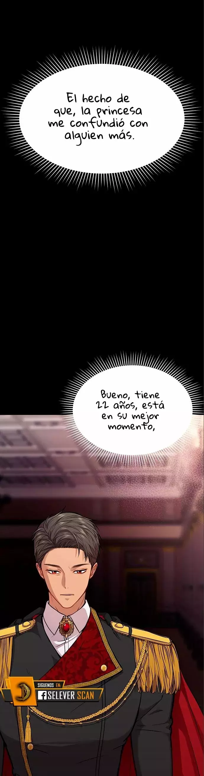 El Dormitorio Secreto De La Princesa Abandonada Capitulo 4 página 14