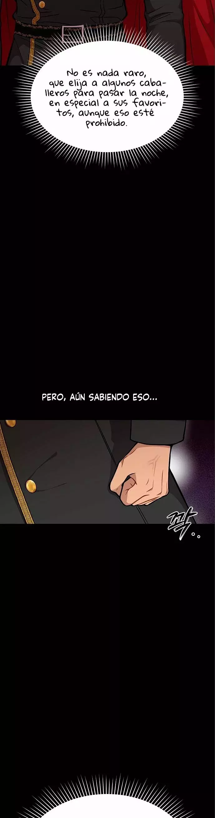 El Dormitorio Secreto De La Princesa Abandonada Capitulo 4 página 15