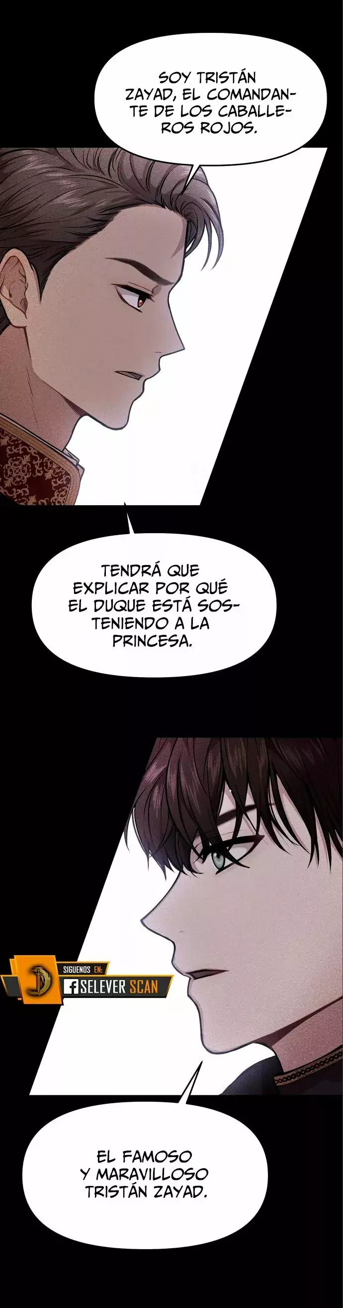 El Dormitorio Secreto De La Princesa Abandonada Capitulo 4 página 24