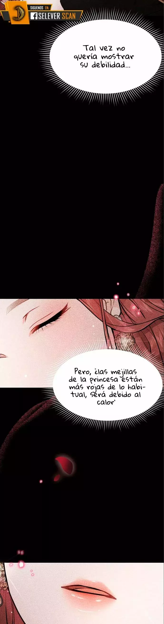 El Dormitorio Secreto De La Princesa Abandonada Capitulo 4 página 28
