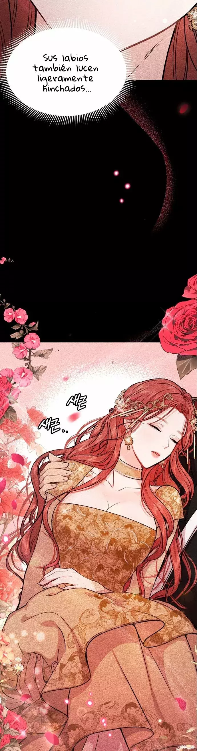 El Dormitorio Secreto De La Princesa Abandonada Capitulo 4 página 29