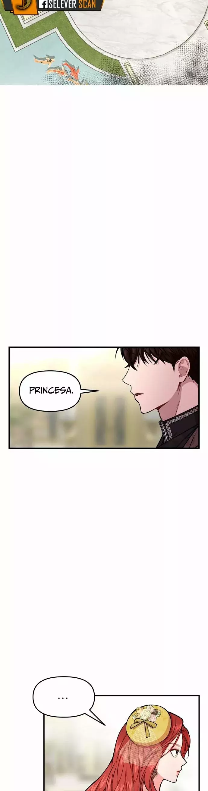 El Dormitorio Secreto De La Princesa Abandonada Capitulo 4 página 52