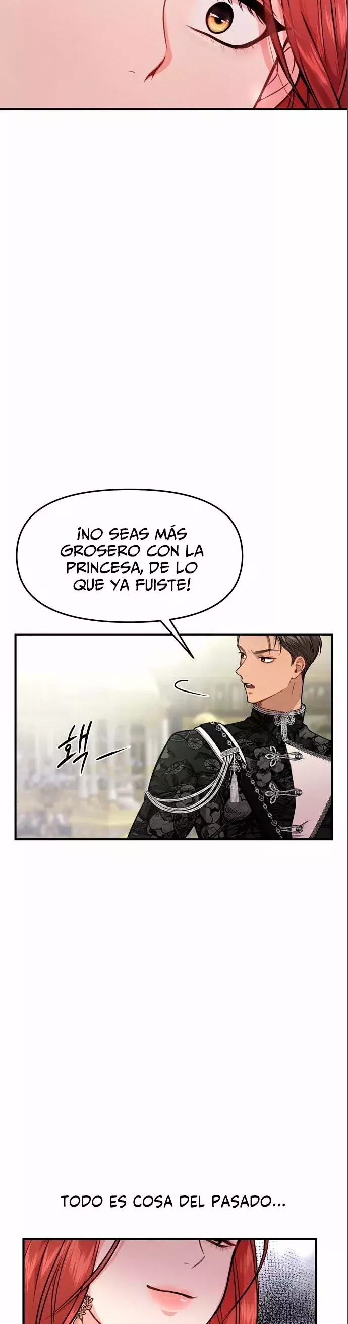 El Dormitorio Secreto De La Princesa Abandonada Capitulo 4 página 55