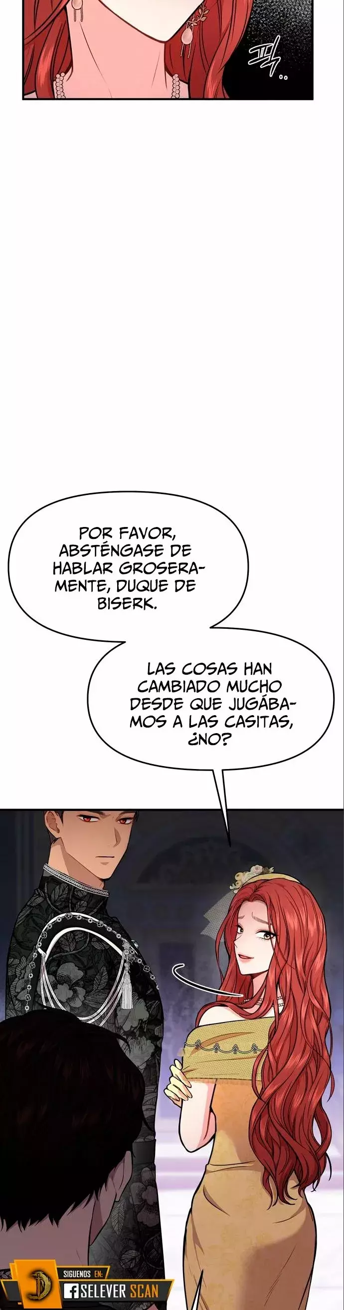 El Dormitorio Secreto De La Princesa Abandonada Capitulo 4 página 56