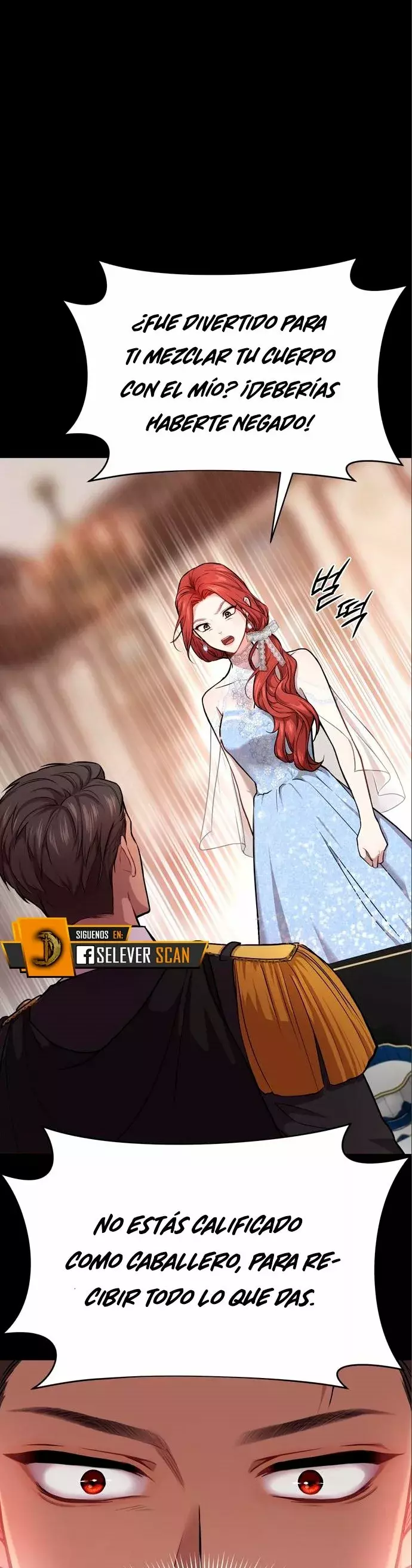 El Dormitorio Secreto De La Princesa Abandonada Capitulo 4 página 8