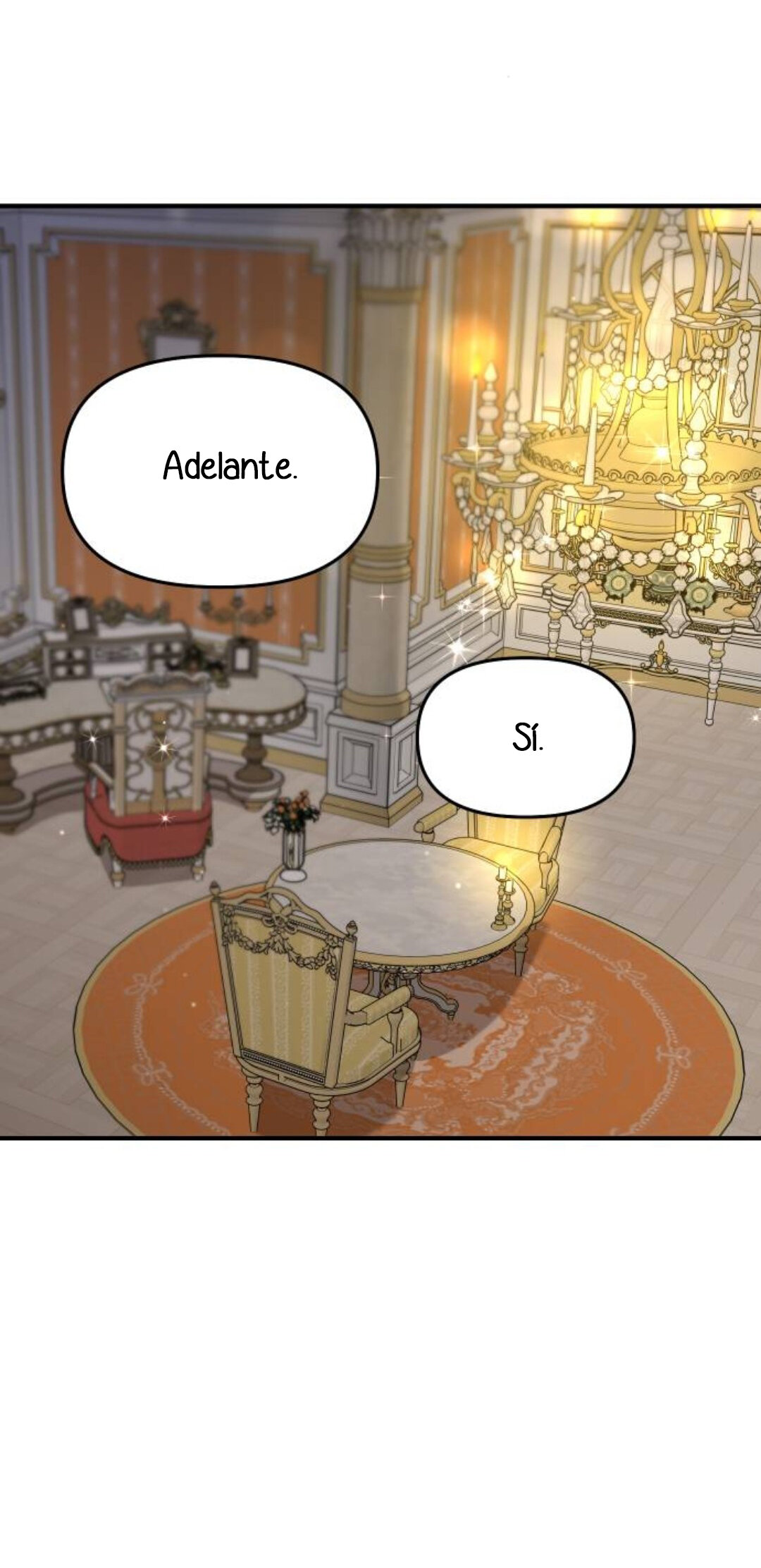 El Dormitorio Secreto De La Princesa Abandonada Capitulo 40 página 103