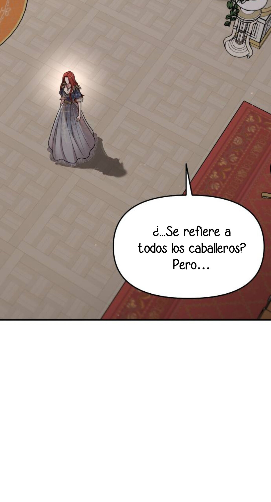 El Dormitorio Secreto De La Princesa Abandonada Capitulo 40 página 105