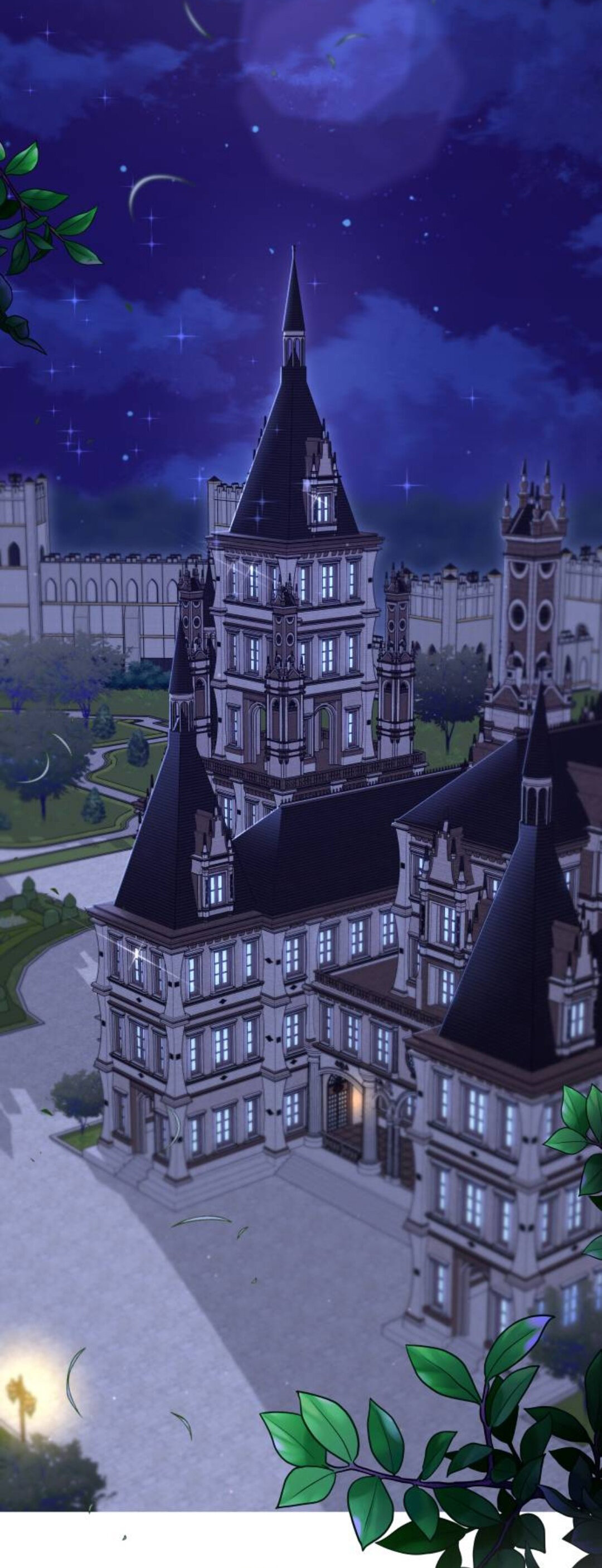 El Dormitorio Secreto De La Princesa Abandonada Capitulo 40 página 13