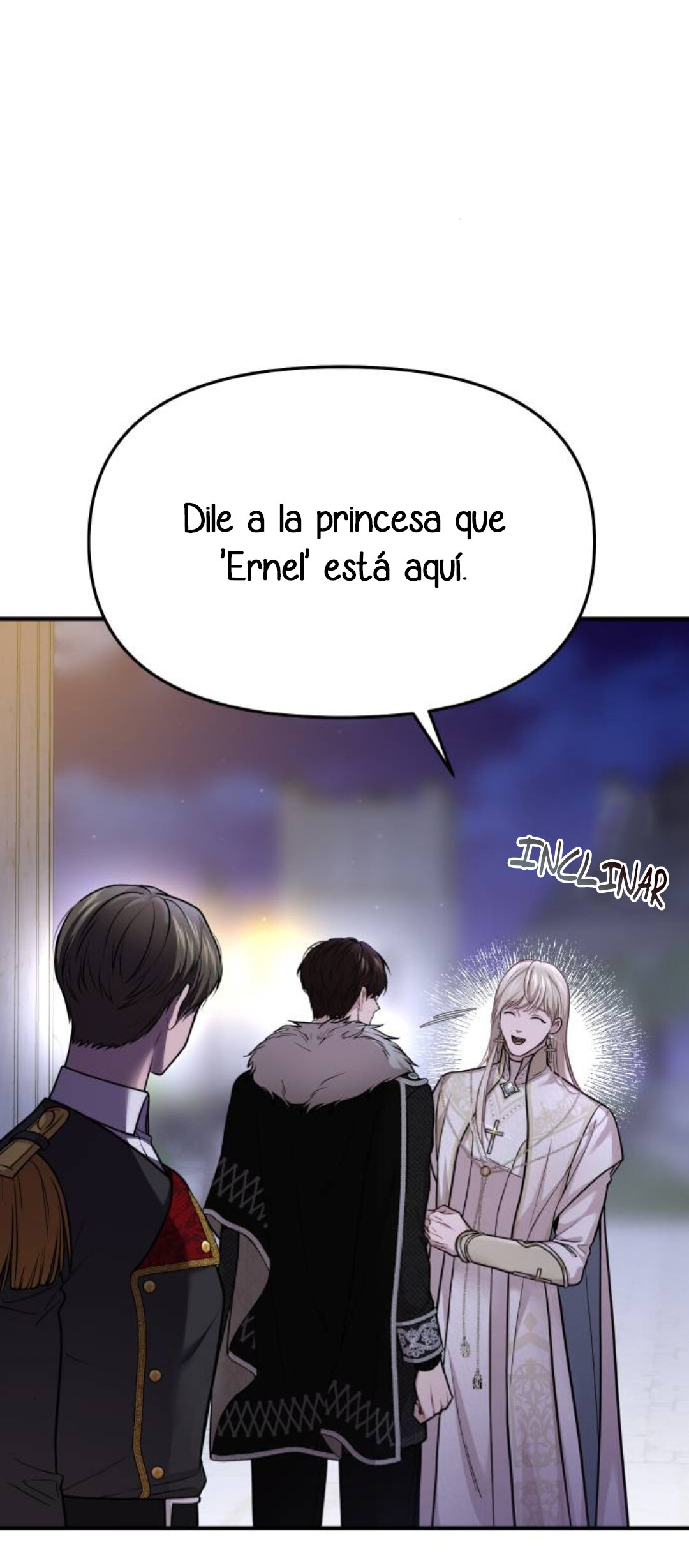 El Dormitorio Secreto De La Princesa Abandonada Capitulo 40 página 31