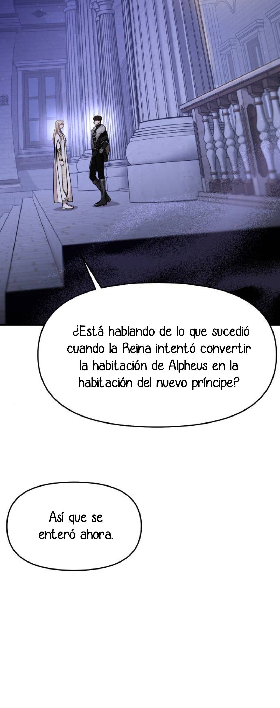 El Dormitorio Secreto De La Princesa Abandonada Capitulo 40 página 44