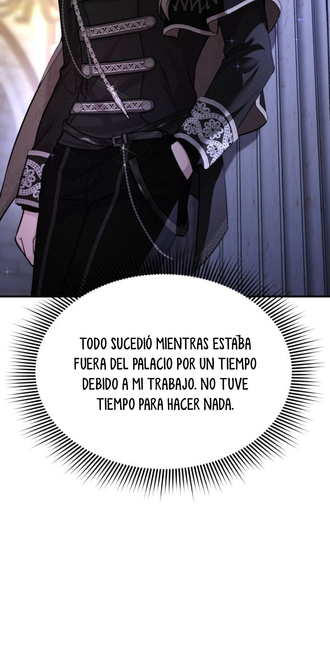 El Dormitorio Secreto De La Princesa Abandonada Capitulo 40 página 46