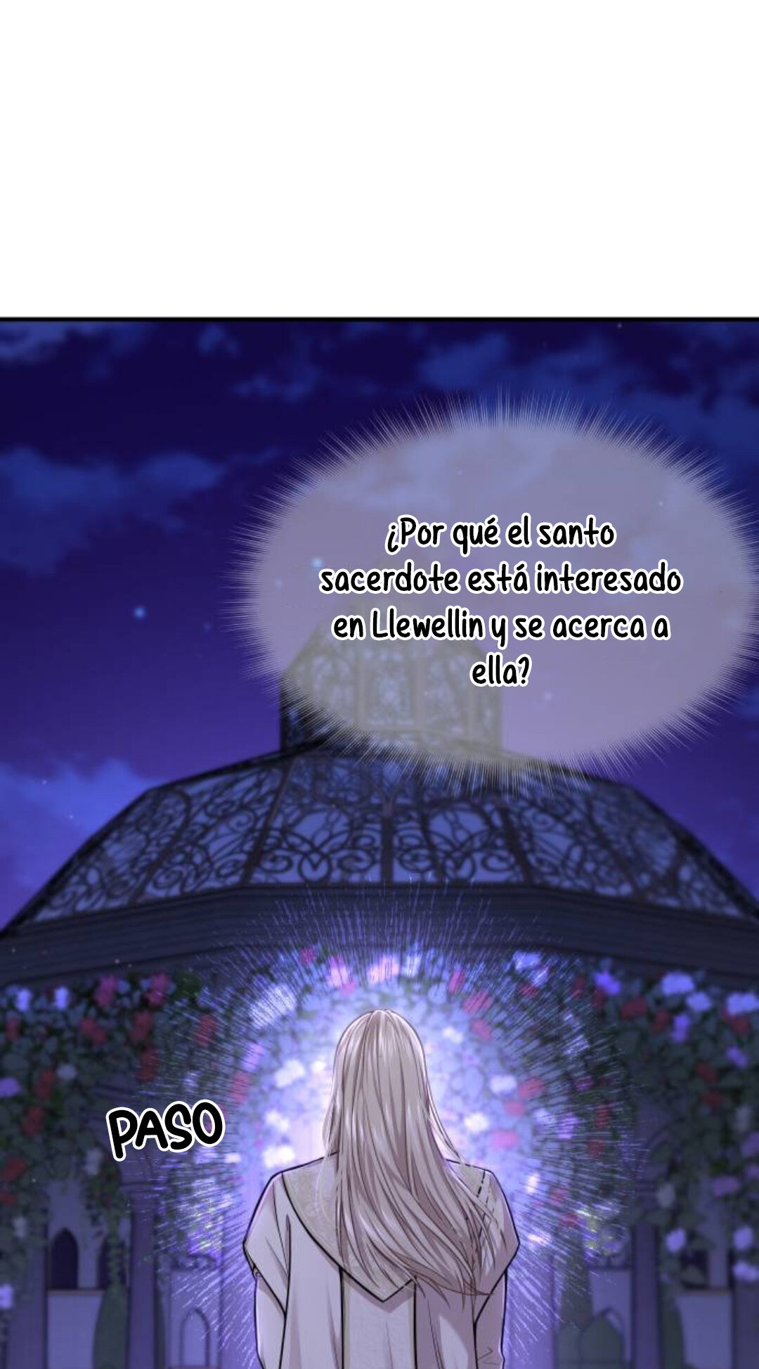 El Dormitorio Secreto De La Princesa Abandonada Capitulo 40 página 59