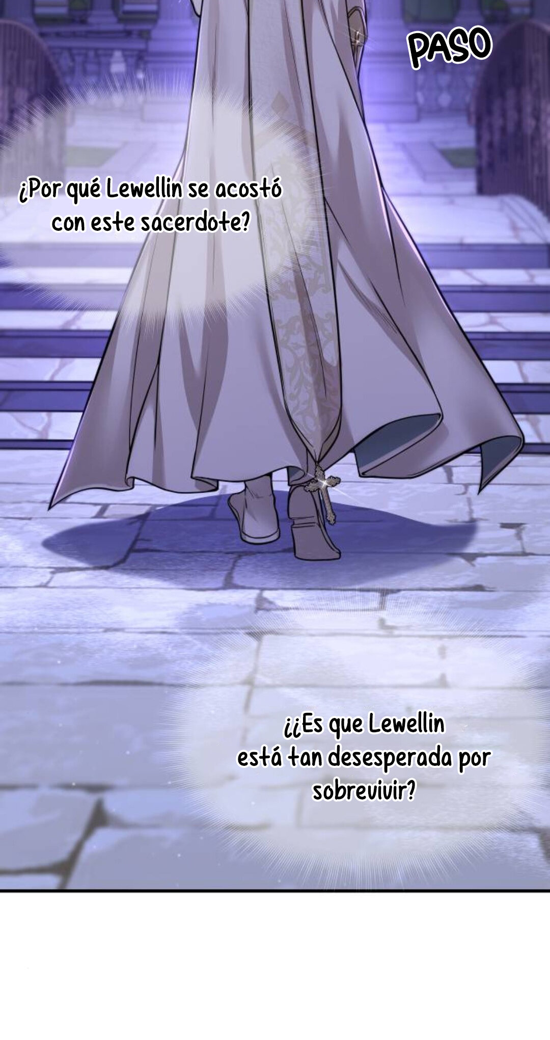 El Dormitorio Secreto De La Princesa Abandonada Capitulo 40 página 60