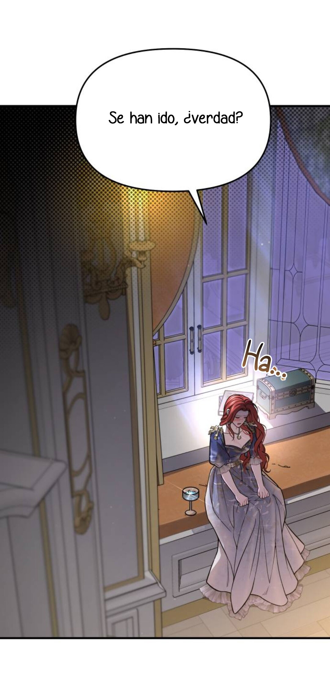 El Dormitorio Secreto De La Princesa Abandonada Capitulo 40 página 69