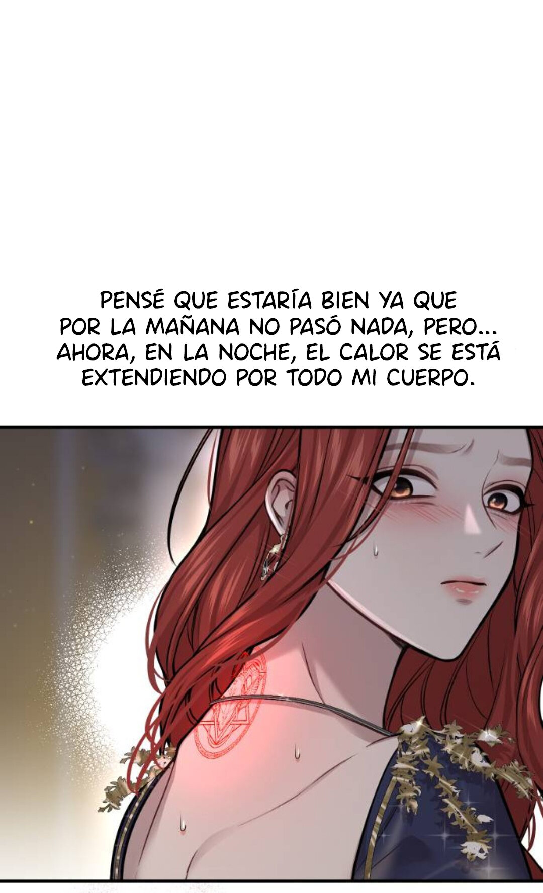 El Dormitorio Secreto De La Princesa Abandonada Capitulo 40 página 70