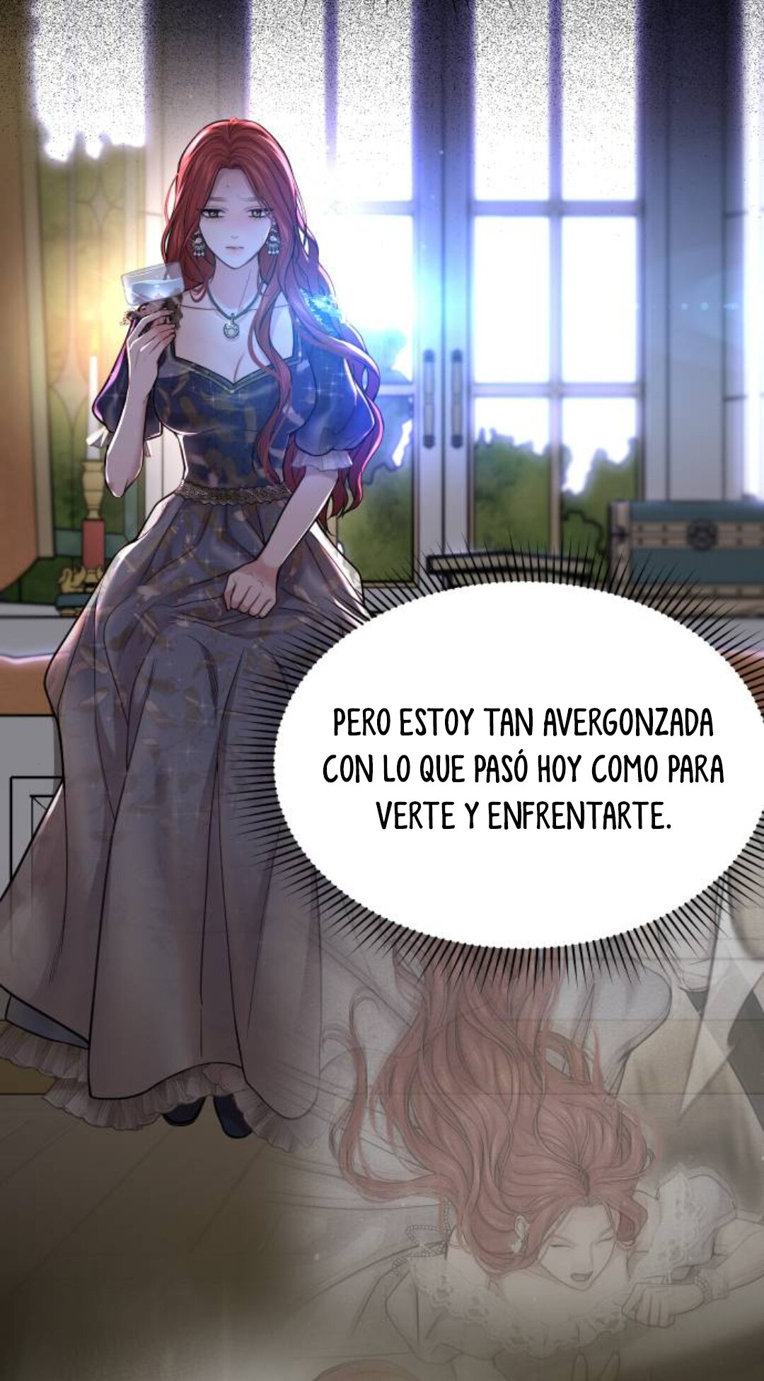 El Dormitorio Secreto De La Princesa Abandonada Capitulo 40 página 81