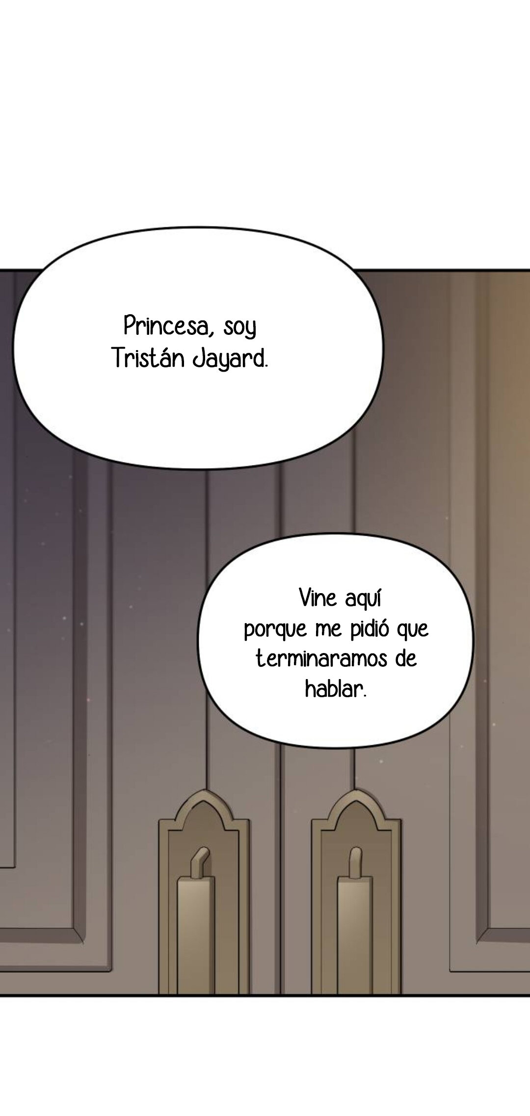 El Dormitorio Secreto De La Princesa Abandonada Capitulo 40 página 91