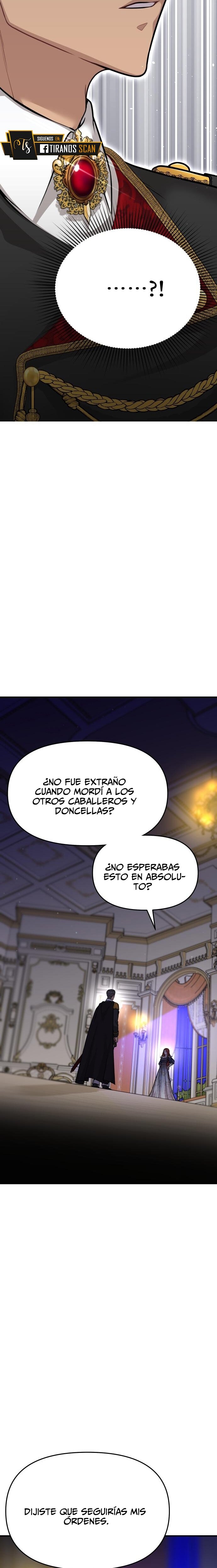El Dormitorio Secreto De La Princesa Abandonada Capitulo 41 página 12