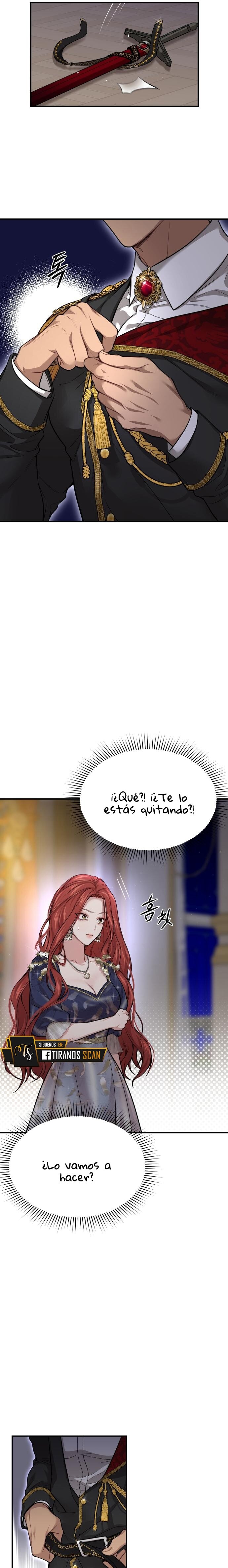 El Dormitorio Secreto De La Princesa Abandonada Capitulo 41 página 15