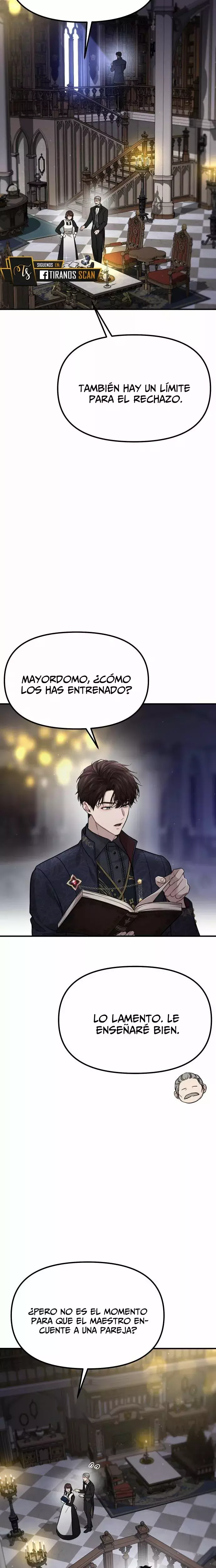El Dormitorio Secreto De La Princesa Abandonada Capitulo 42 página 36