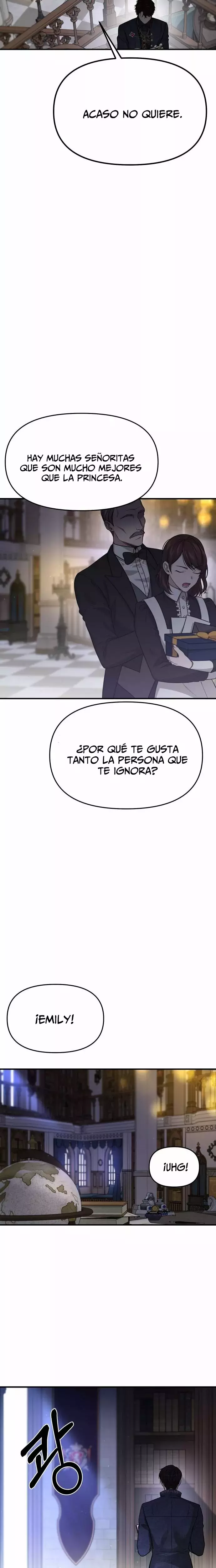 El Dormitorio Secreto De La Princesa Abandonada Capitulo 42 página 37