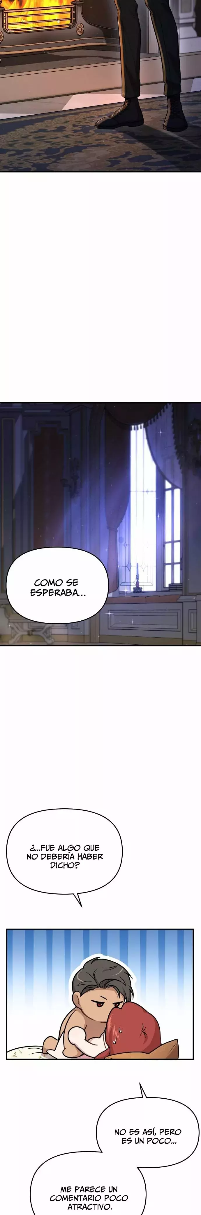El Dormitorio Secreto De La Princesa Abandonada Capitulo 42 página 40